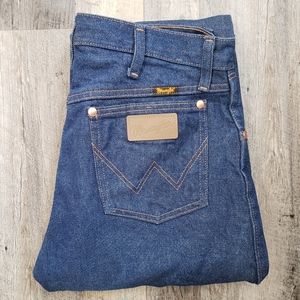 32X30 | WRANGLER ORIGINAL | COWBOY CUT JEANS
